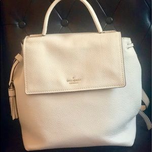 💯 % Authentic Kate Spade Back Pack